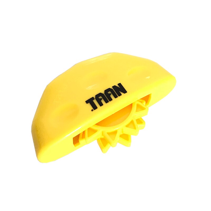 TAAN Badminton String Wheel String Tools Device Yellow Control Stringing for Badminton Racket