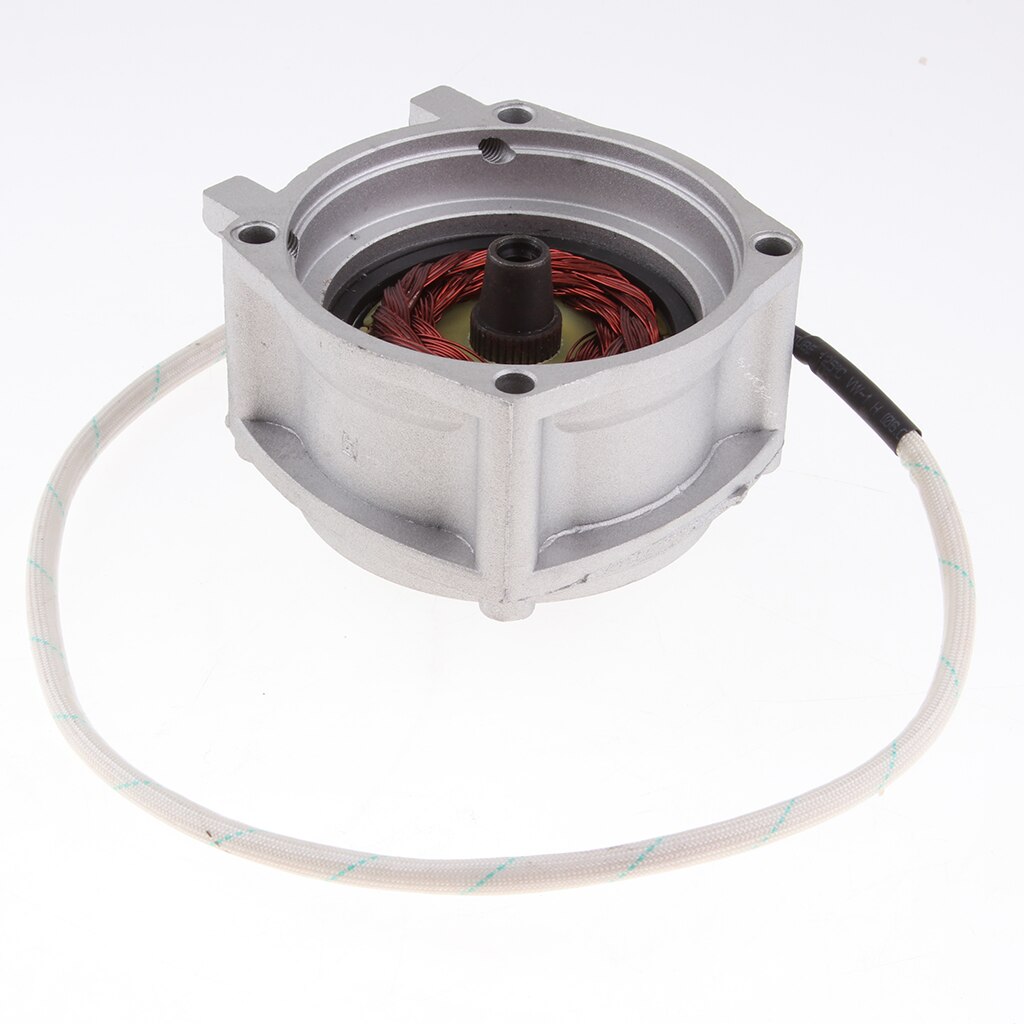 Electric Starter For 2 Stroke Air Cooled Engine 49cc Pocket Bike Dirt Bike