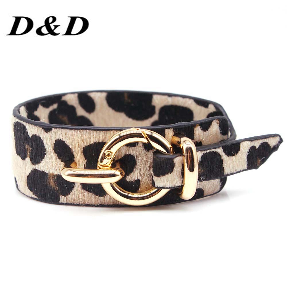 Bracelet Punk à Pointes En Cuir PU - Accessoire Rock, Gothique, Pour Hommes Et Femmes (noir)