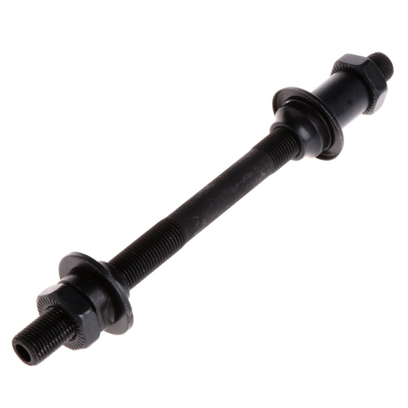 Mountain Bike Bicycle Quick Release Front Back Axles Hollow Hub Shaft Lever PXPF: 14.5cm