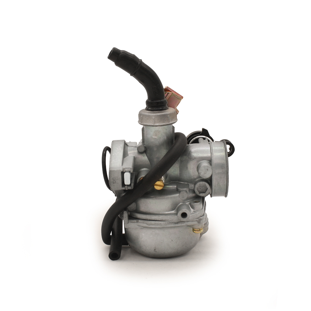 Runtong gaźnika PZ19 dławik kablowy z kurek paliwa 50cc 70cc 90cc 110cc 125cc motocross