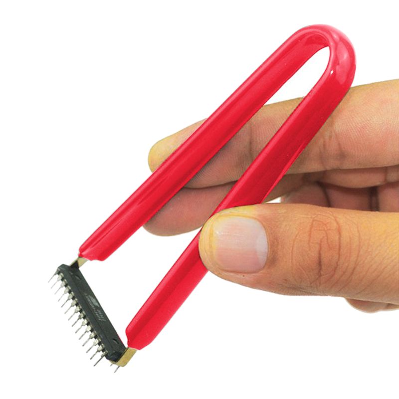 Ic Chip Remover Clip U-Vormige Switch Key Puller Keycaps Verwijderen Tool Mechanische Toetsenbord Onderhoud Kit