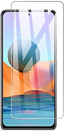 Vetro temperato per Xiaomi Redmi Nota 10S 10T Nota 10 5G 10 pro Redmi 10 primo pellicola proteggi schermo Redmi Nota 10 pro bicchiere