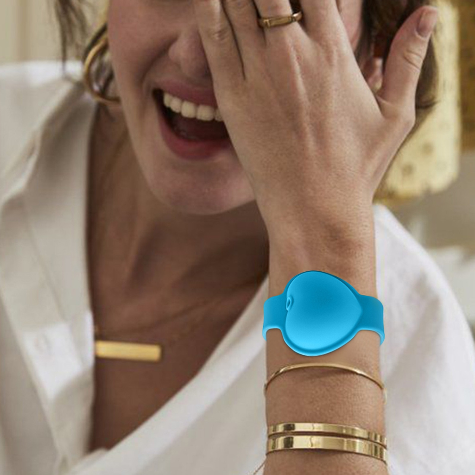 Adult Kid Wash Hand Gel No Rinse Hand Sanitizer Dispensing Portable Bracelet Wristband Hand Dispenser Quick Drying Disinfectant