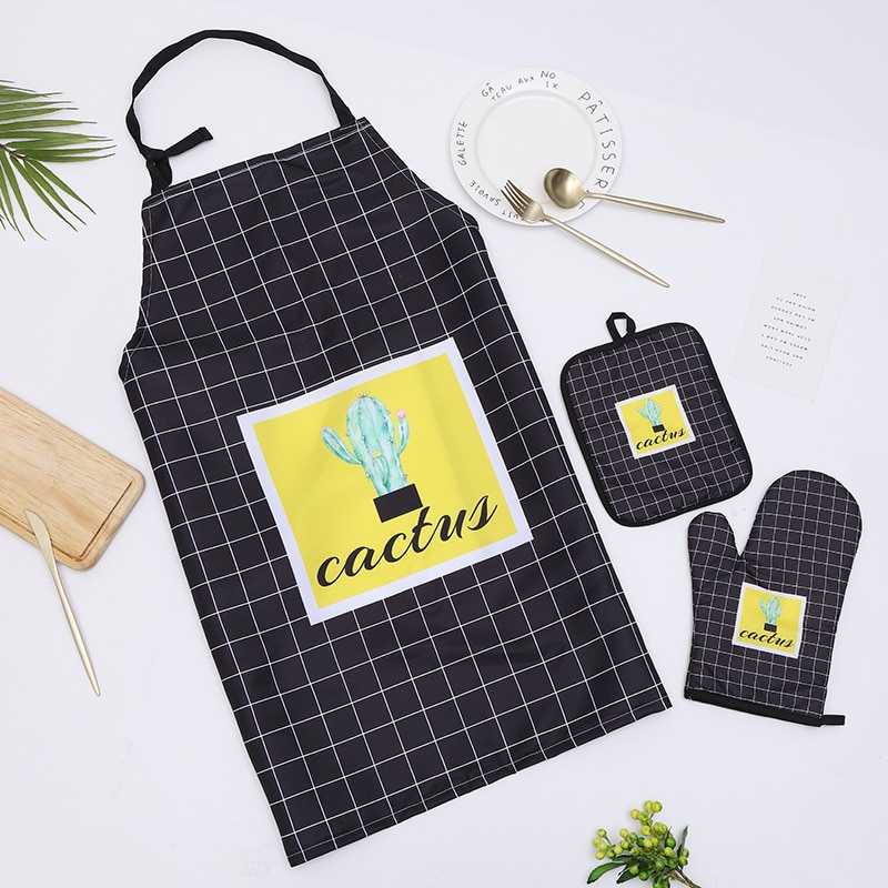 BE-TOOL Chefs Schort Chefs Schort, Volwassenen Vrouwen Unisex, Duurzaam Comfortabel Met Voorzak Wasbaar Voor Koken Bakken Keuken Restaurant Craft, Paars, 70CMx60CM