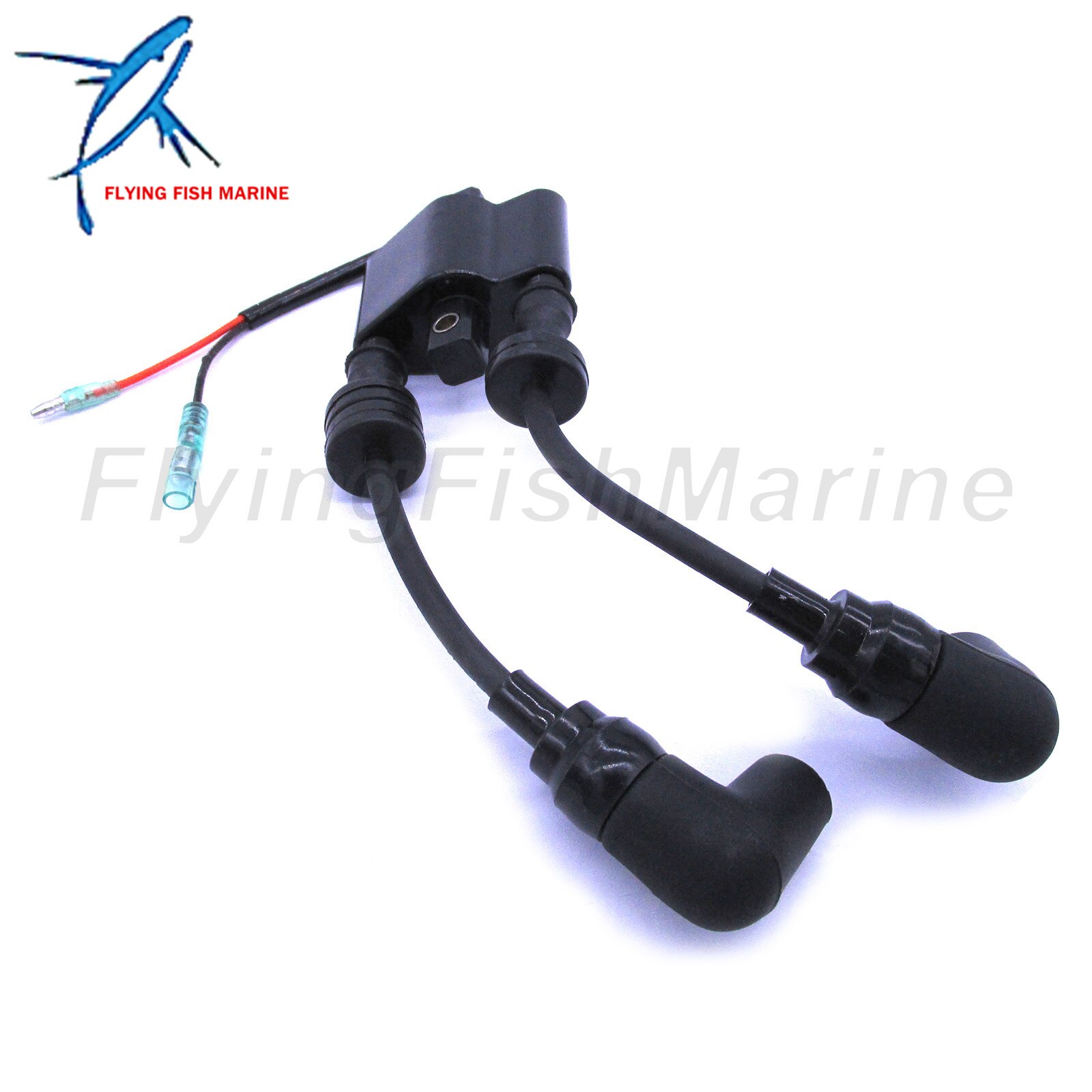 Bobine d&#39;allumage pour moteur de bateau Yamaha 4-temps 8HP 9.9HP, Marin, 680-85570-00 680-85570-01 680-85570-02