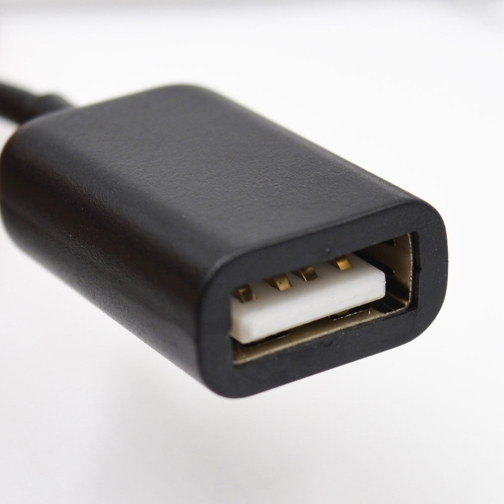 Datakabel ladetype-c/mikrokabel 3 in 1 usb c otg værtskabel hub ledning adapter stik splitter