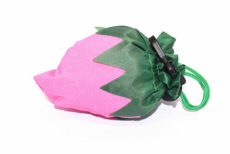 Boodschappentas opvouwbare tas milieuvriendelijk herbruikbare boodschappentas supermarkt grote tassen eco schattige fruittas handtas opvouwbare tassen: Ik