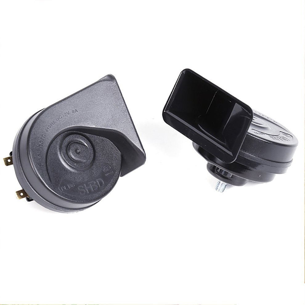 Sl-4455 samochodowy klakson ślimakowy 12V wodoodporny wysokotonowy głośnik wysokotonowy samochód zmodyfikowany klakson ślimakowy megafon samochodowy