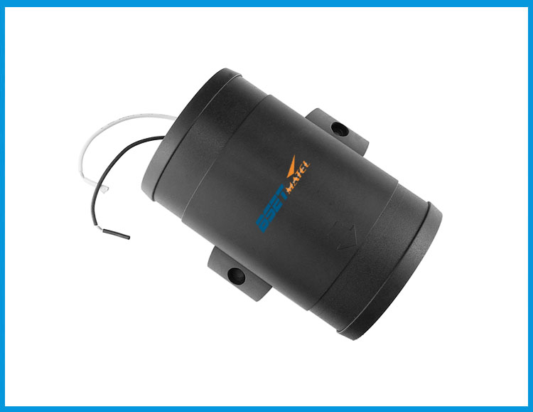 12v i-linje luftblåsere båt lensemotor bysse marine kabine ventilasjonsvifte korrosjonsbestandige abs marine båtdeler