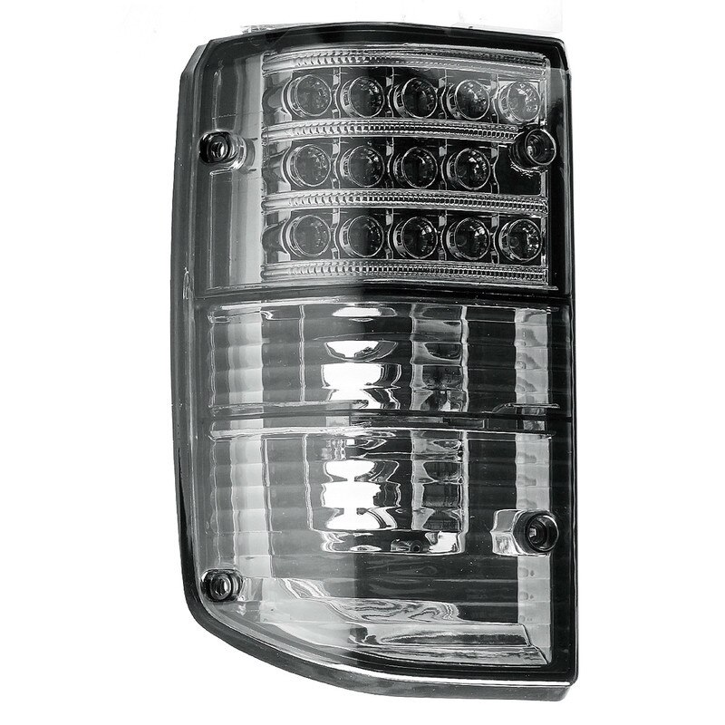 Auto Achterlicht Voor Nissan Patrol Gq 1/2 Serie 1988 1989 1990 1991 1992 1993 1994 1995 1996 1997 remlicht Staart Lamp