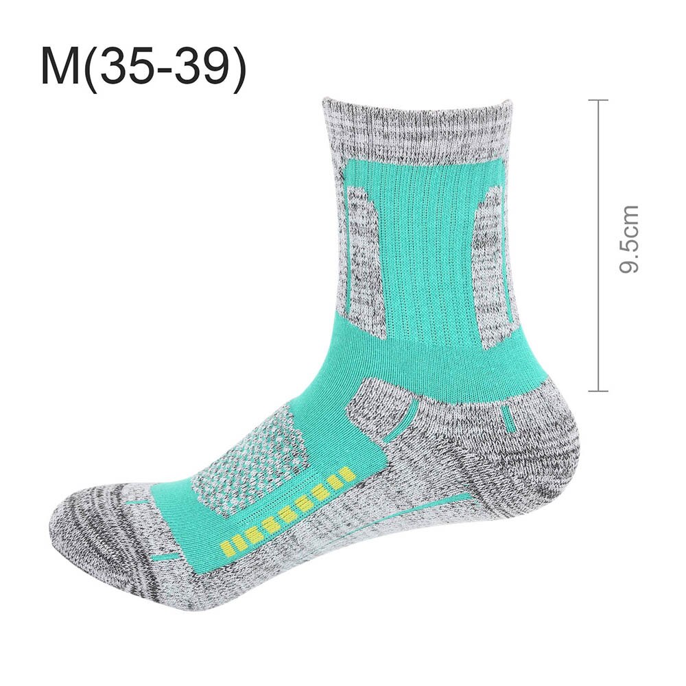 Winter Thickened Socks Warm Outdoor Ski Fishing Hiking Various Colors Breathable Comfortable Wearable Men Women Thermosocks: A6