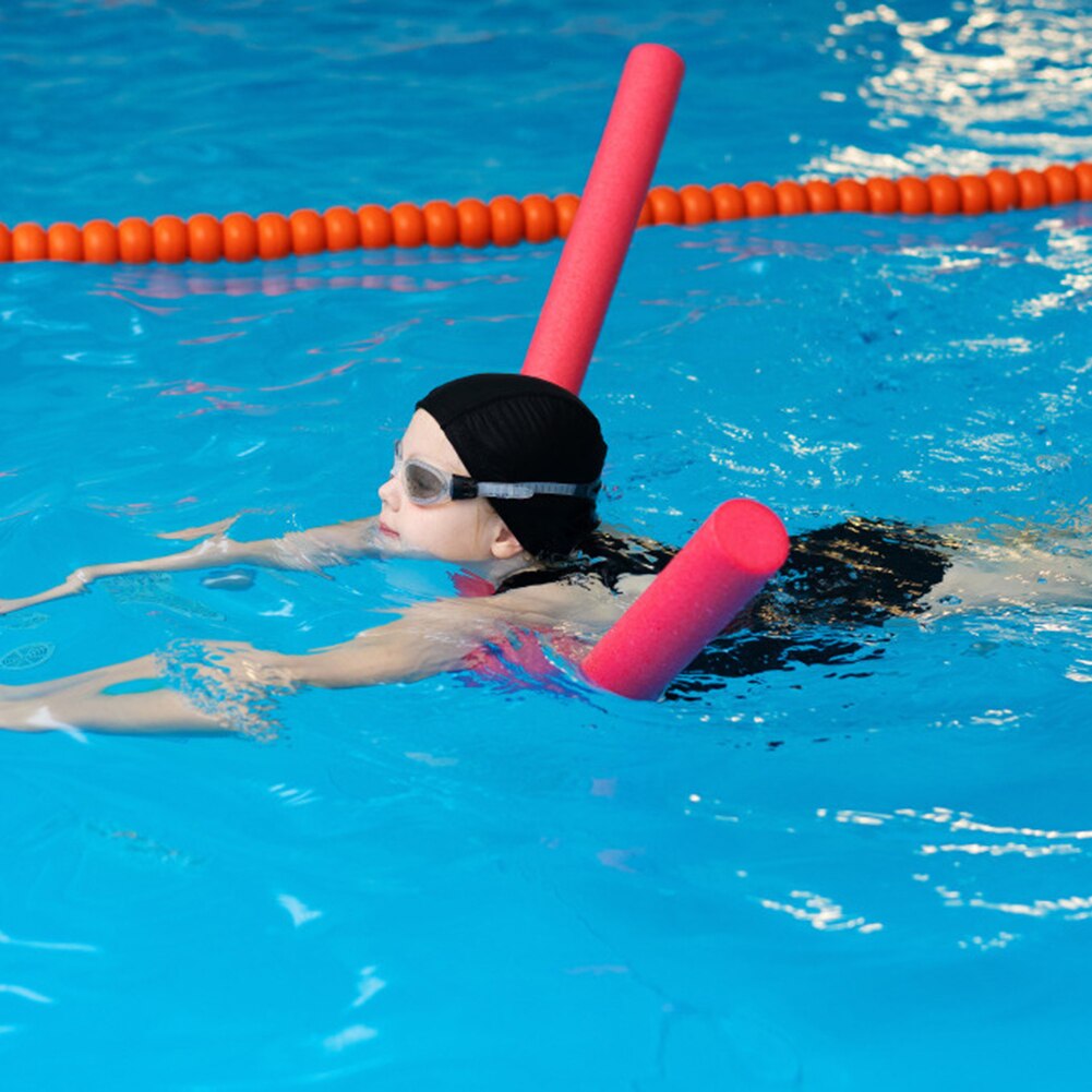 Kinderen Zwemmen Aid Foam Eva Volwassenen Water Zomer Zwembad Water Game Zwemmen Zwembad Drijvende Stokken Speelgoed 6.5x150cm