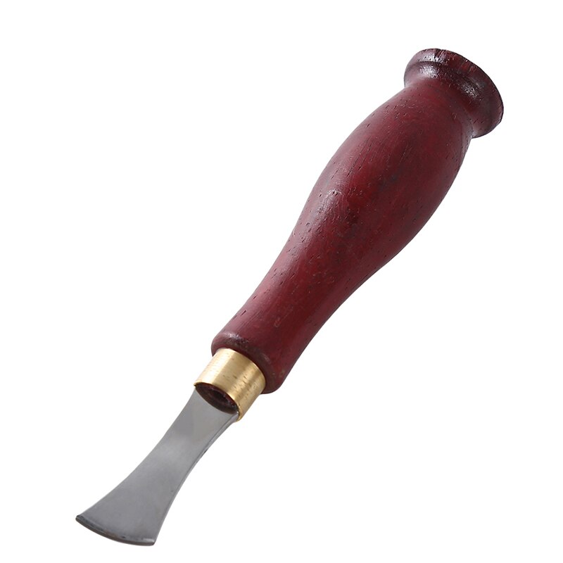 Goede Verkoop Arch Rand Sector Ondiepe Groef Randen Koud En Warm Druk Lijn Punch Inbedding Draad Leathercraft Gereedschap: 2mm