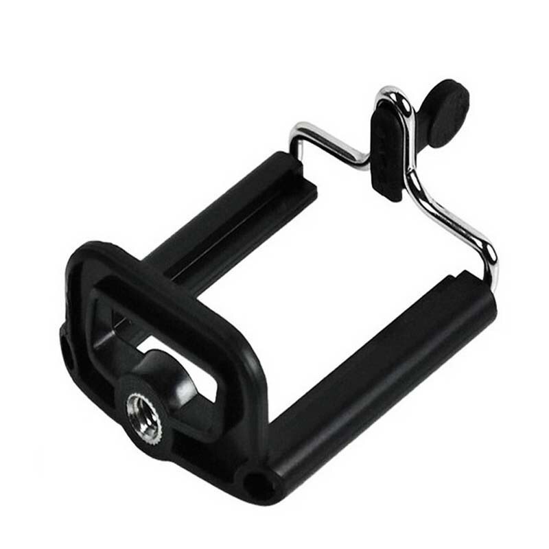 Bb0003 Selfie Stok Clip U-Klem Selfie Stick U-Vormige Clip Selfie Stok Clip: Default Title