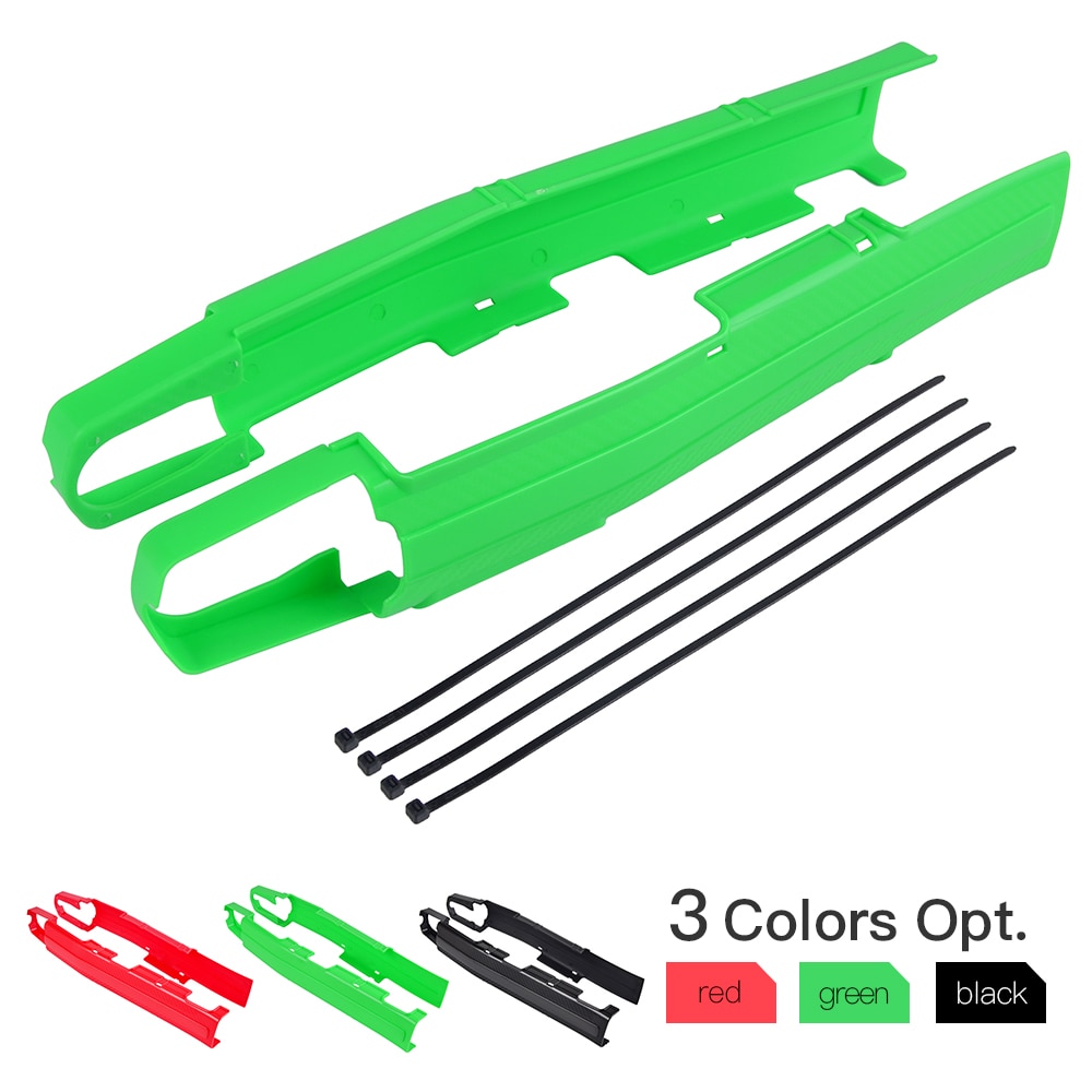 Swingarm Swing Arm Protector Cover For Kawasaki KLX250 KLX 250