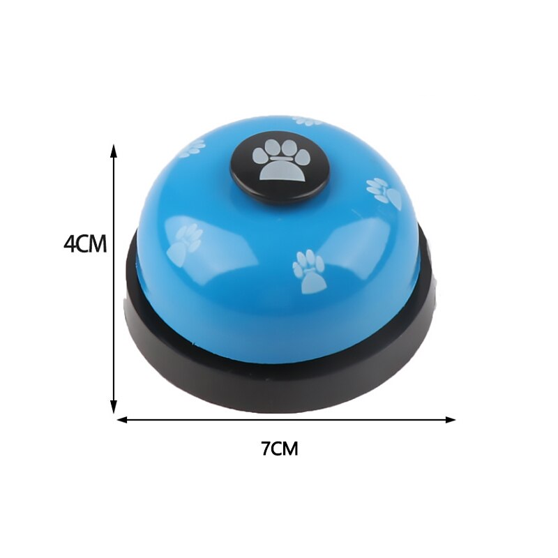 Huisdier Bel Hond Deurbel Hond Katten Training Artikelen Voor Honden Kat Speelgoed Voeden Herinnering Huisdier Zindelijkheidstraining Bell Кликер Для собак