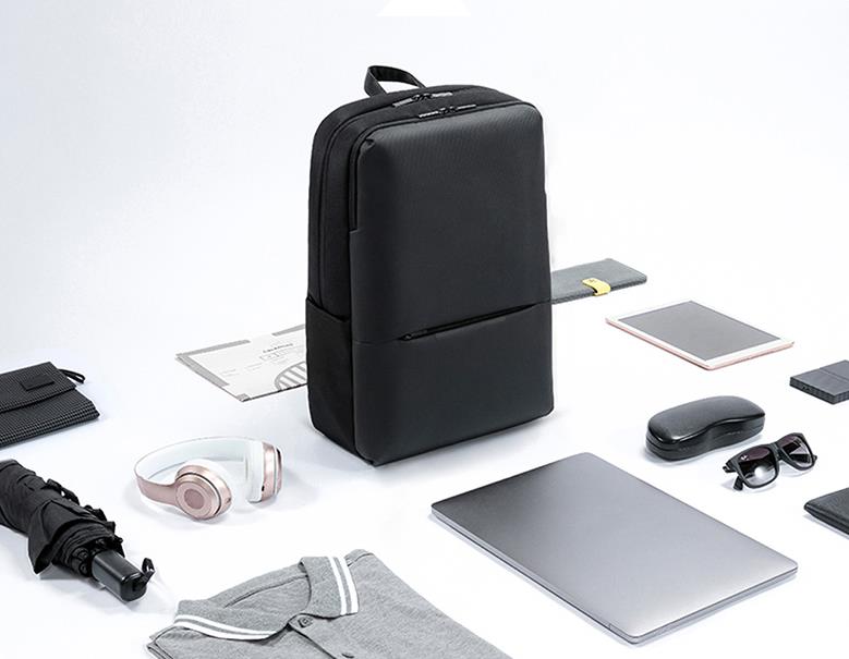 Original Xiaomi Classic Business Backpack 2 Large Capacity Student Bag Men Women Travel School Office Laptop Backpack
