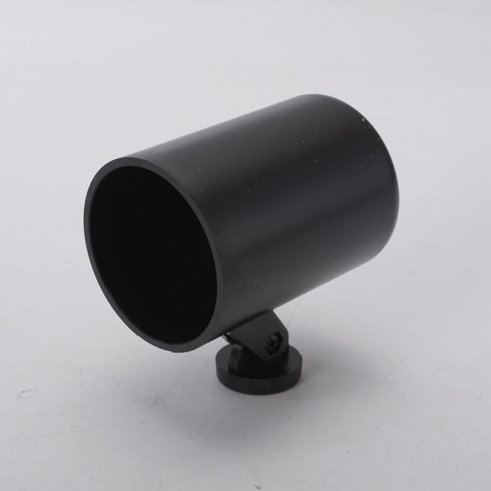 1 GAUGE TRIPLE GAUGE PANEL 52MM HOLDER COVER black,have in stock 1pcs-52mm black-B For BMW E60 E61 5 SERIES EP-CV52B-BK