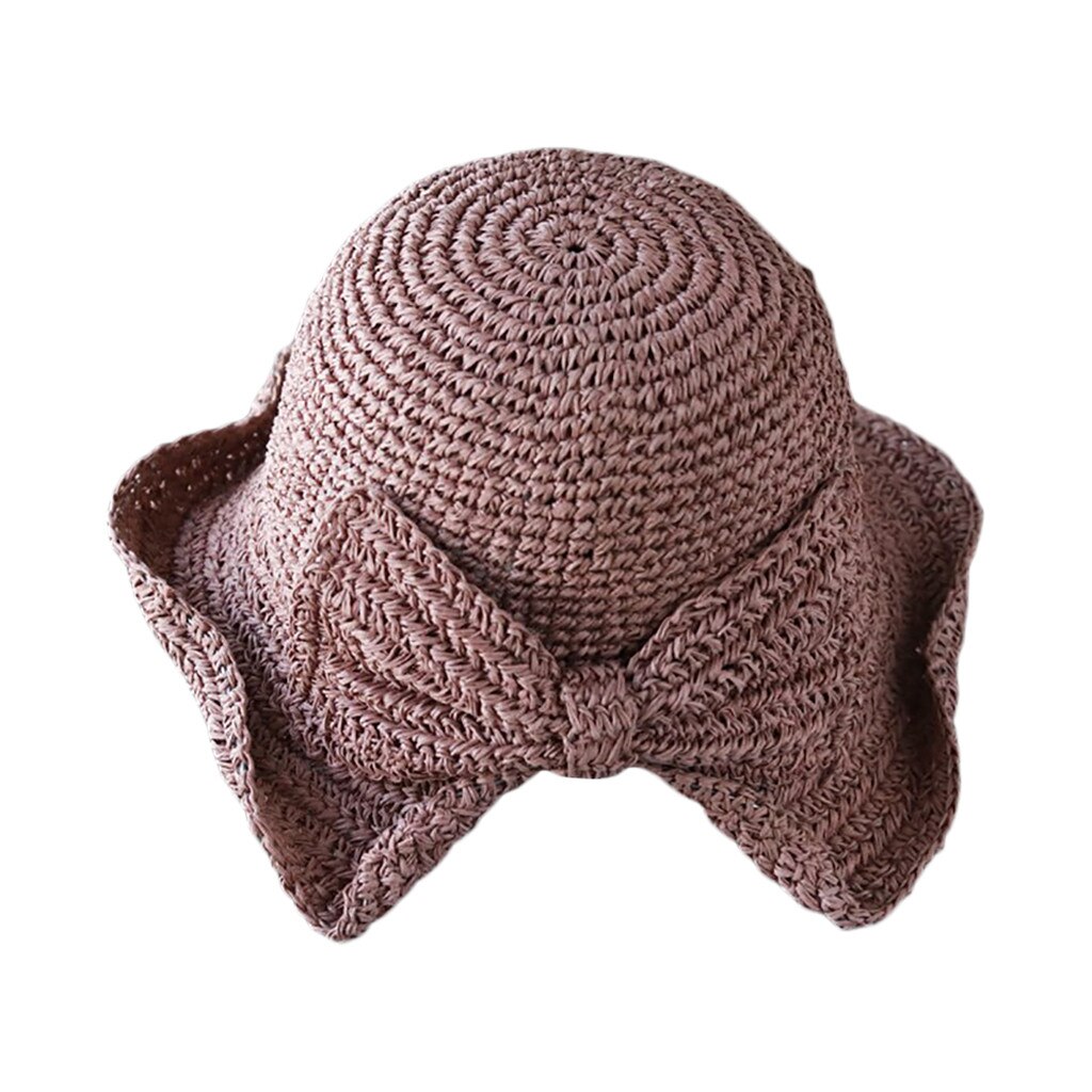 Sombrero De sol De las mujeres De verano De las señoras Floppy playa protector solar ciclismo ajustable gorro sombrero De paja Kapelusz Sombreros De Mujer Шапка Женская #30: G