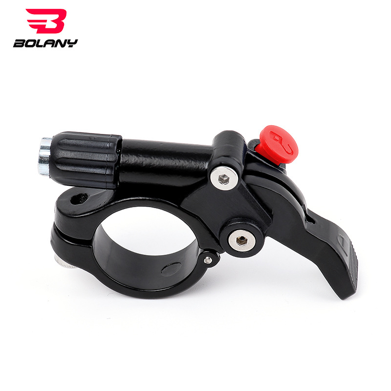 Bolany – accessoires de fourche de vélo, contrôleur de fil, barre barométrique, tige d'arbre de baril, tige de pression d'huile, base de Conversion de noyau d'expansion