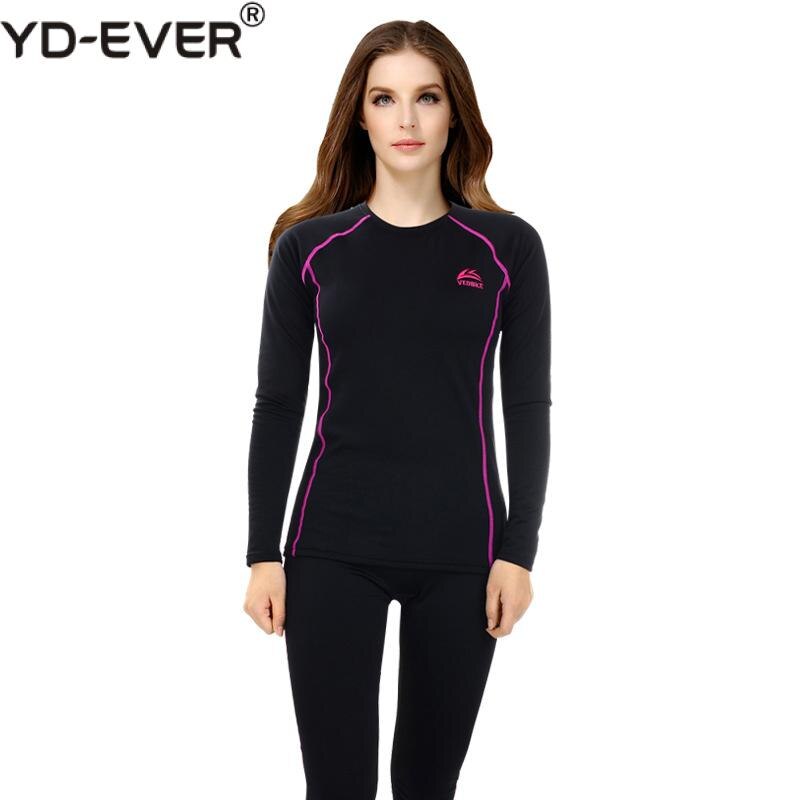 Dames lange onderbroek winter elastisch thermisch ondergoed sets sexy slanke body shaper warme functionele panty's roupa termica