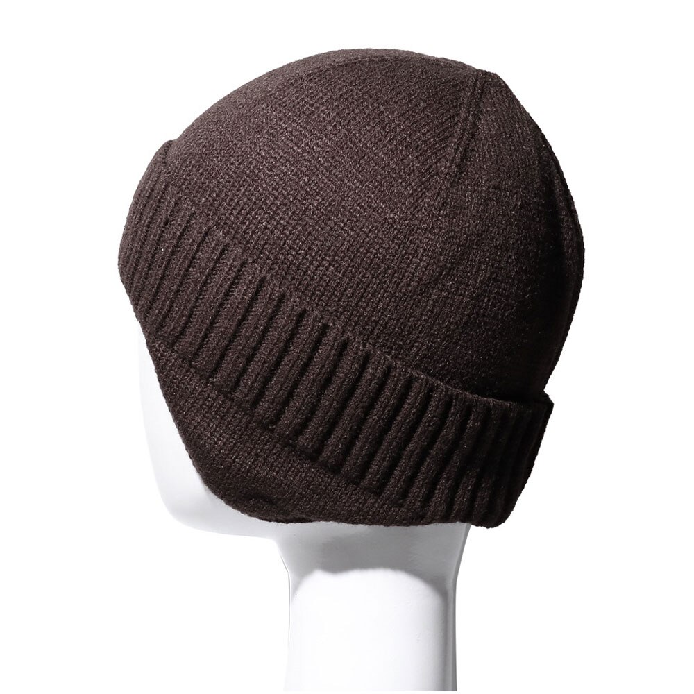 Bonnets de Ski à la pour hommes et femmes, en tricot, pour l'extérieur, extensibles, décontractés, doux et chauds, hiver