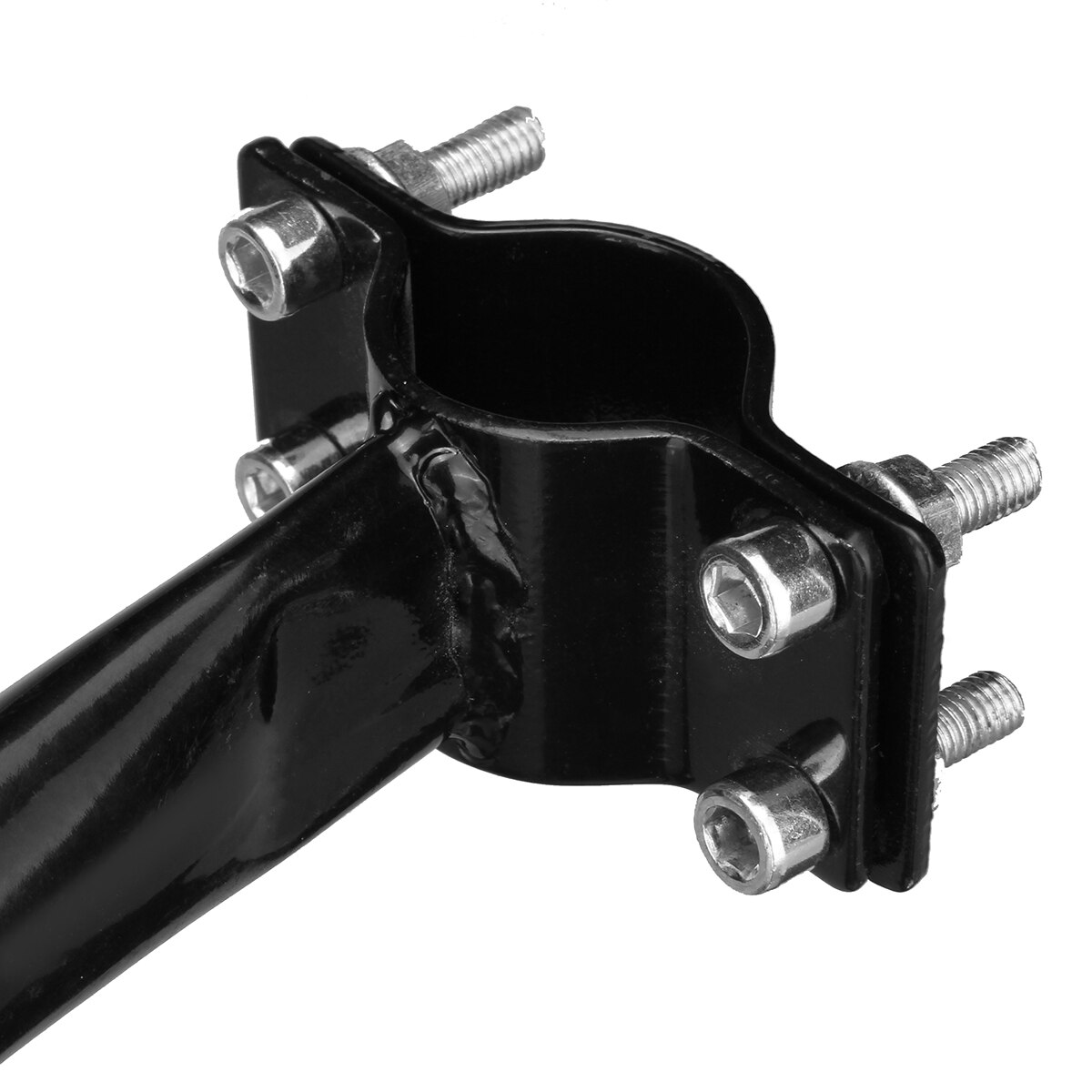 Bike Trainer Bicycle Trainer Children Cycling Bike Safety Balance Push Bar Kids Learning Push Handle bar Cycling Accessory