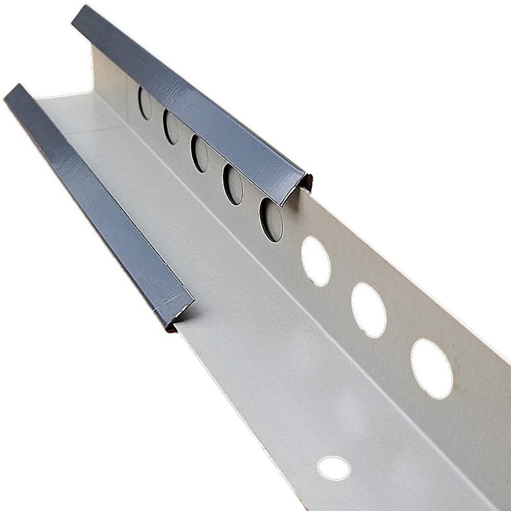 Protector de ratón deslizante para puerta de viaje, equipo de entrada de apicultura, colmena, reductor de entrada de Metal, colmena, Uds.