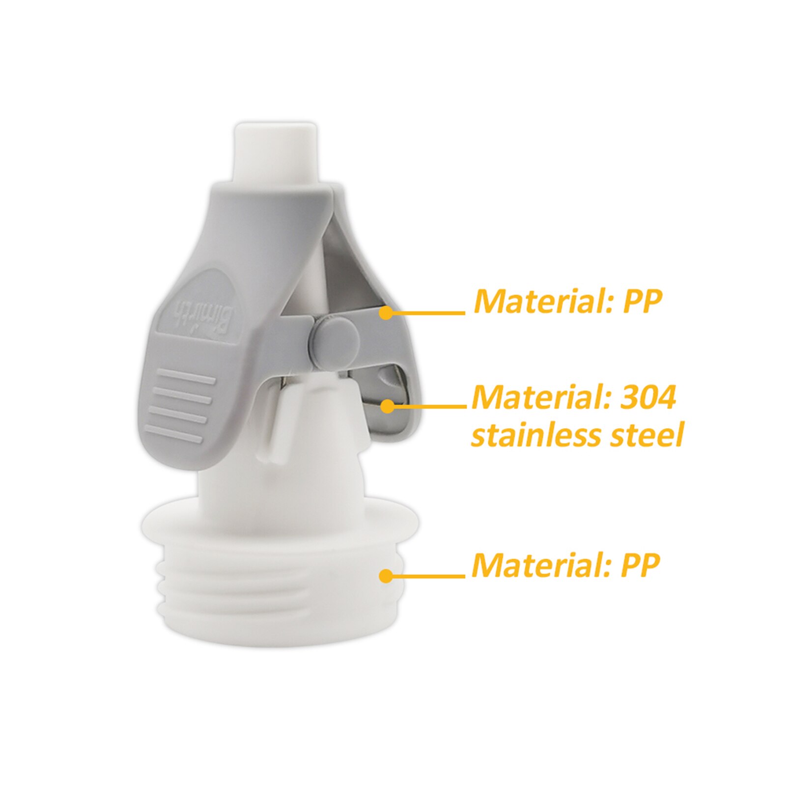 Saco de armazenamento de leite materno clipe de conversão 2 pces confortável 11*11*6cm adaptadores de saco de armazenamento de leite materno de conversão segura