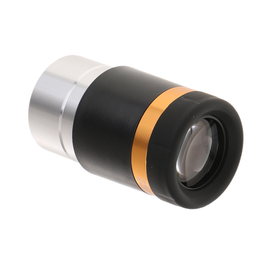 Telescope Lens 23mm Wide Angle 62 Degree Aspheric Eyepiece Fully Coated Lenses