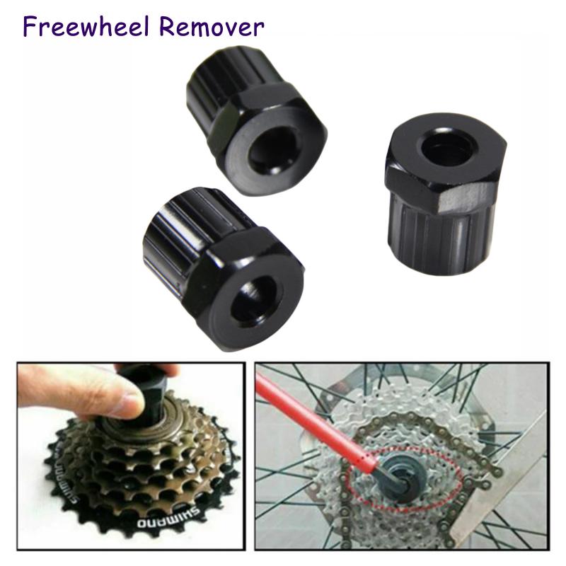 Fiets Freewheel Remover Cassette Cog Vliegwiel Lockring Remover Reparatie Gereedschap Tandwiel Vliegwiel Lock Voor Shimano Fiets Reparatie