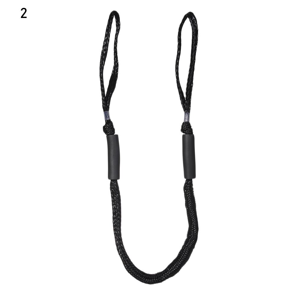 Corde di ormeggio per barche in corda da 4 piedi barche elastiche elasticizzate accessori per Kayak linea di pontile elastica di alta qualità diametro Dockline 16mm: 2