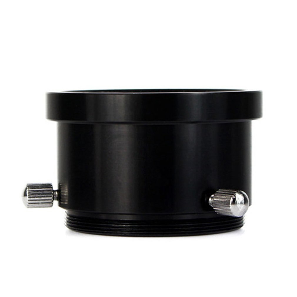 /1.25 Inch Adapter Telescoop Adapter M42 Draad Mount Camera Lens Adapter Geanodiseerd Aluminium Acehe