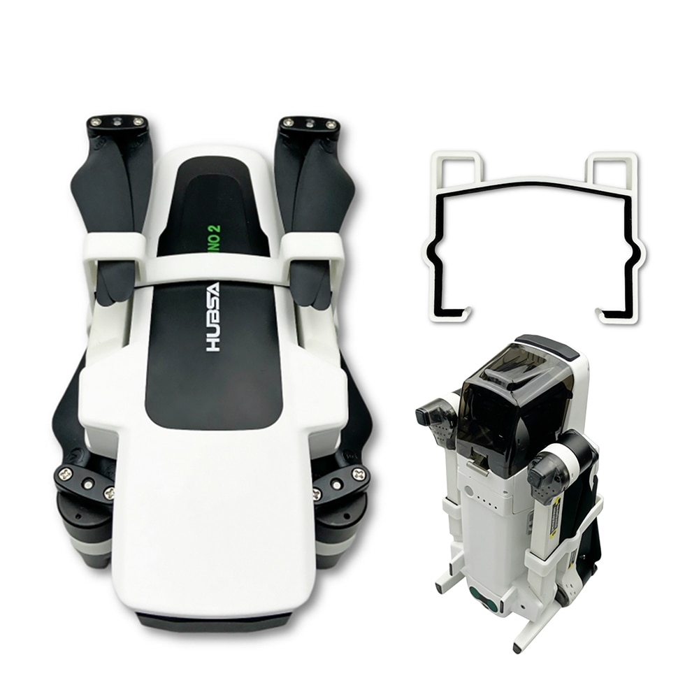 Drone Accessoires Voor Hubsan Zino 2 Propeller Stabilizer Houder Landingsgestel Tablet Beugel Bescherming Cover Voor Hubsan Zino 2