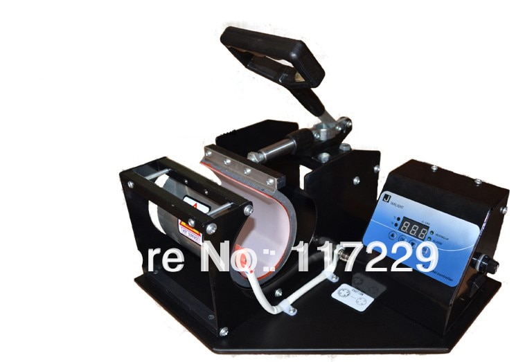 Cheap Digital Mug/Cup Printing CBRL Mug Heat Press/Sublimation Machine Fast FEDEX Mug Printer/ Press Machine