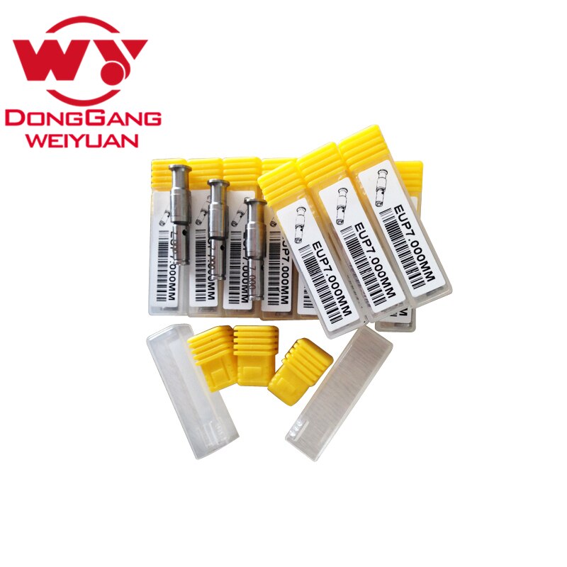 6pcs/lot Good price electronic unit pump EUP 7.000mm control valve of repair kit of common rail system