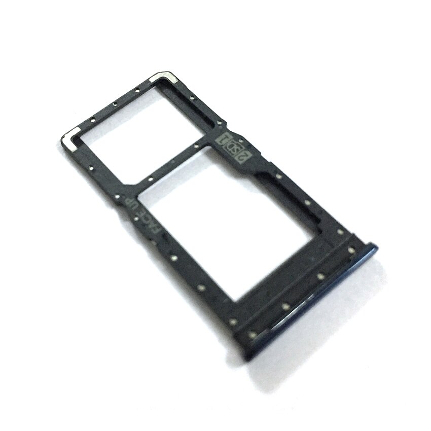 10PCS Sim Tray Holder For Motorola Moto G9 Plus SIM Card Tray Slot Holder Adapter Socket Repair Parts