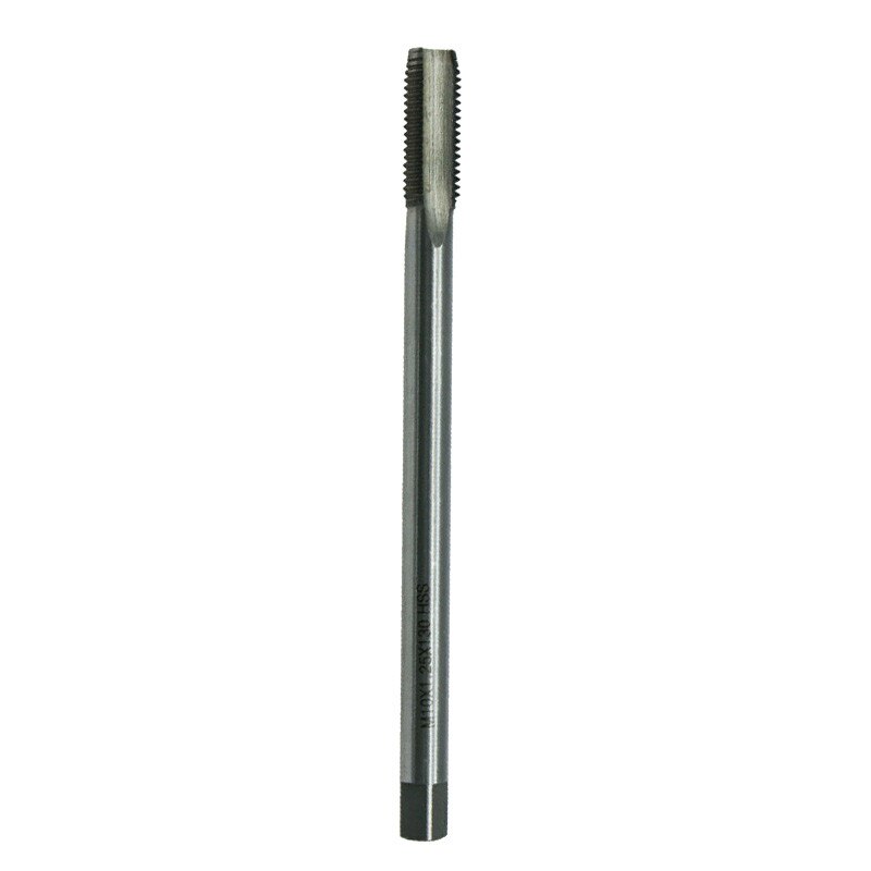 1 Pcs Extended Long Plug Tap M10 X 1.25 X 130mm Metric Right Hand HSS For Repair Tools Hand Tools Accessories