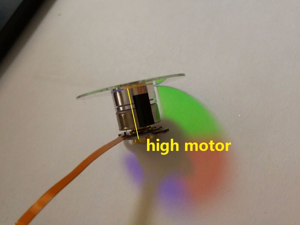 Brand For ViewSonic PJ402D PJ405D PJ450D VS10400 VS10872 Projector Color Wheel
