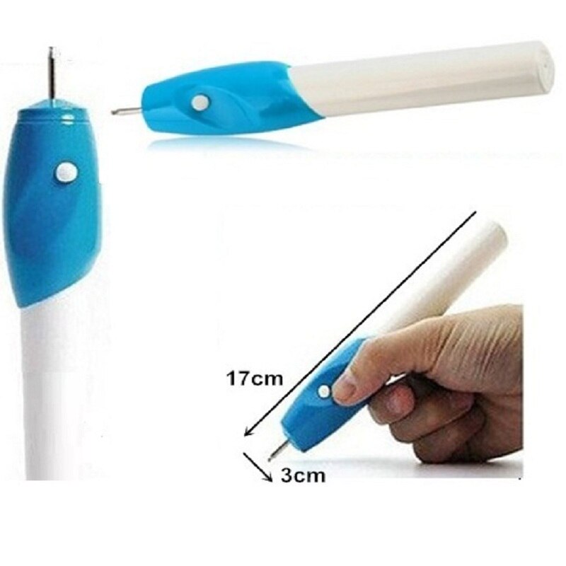 Diy gravera det gravyrverktyg elektrisk snidning penna maskin graver verktyg gravör elektronik gravyr pennkonst set