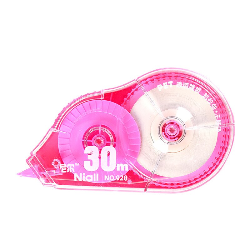 Correction tape full meter economic package 72 meters 150 meters large capacity correction tape modified plastic tape