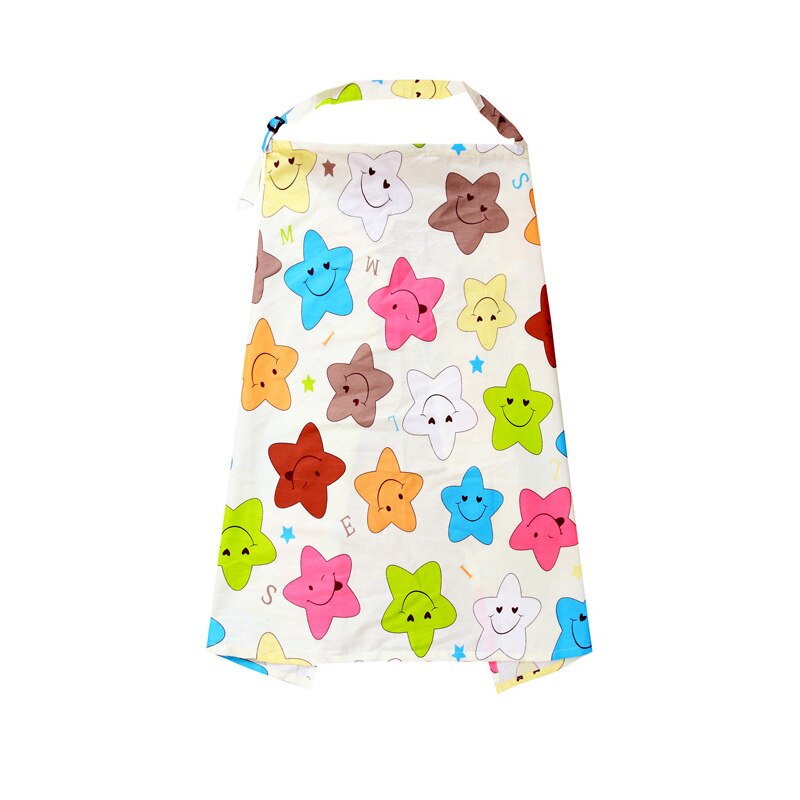 1 sztuk 100% bawełna oddychająca osłona robić karmienia piersią muślin karmienie dziecka fartuch mama na zewnątrz karmienie dziecka chusta robić karmienia piersią