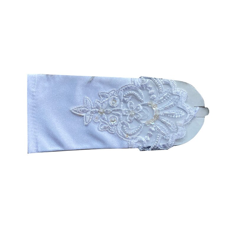 Barielle Satin Gloves Couple Bridal Gloves Wedding Carnival in 2