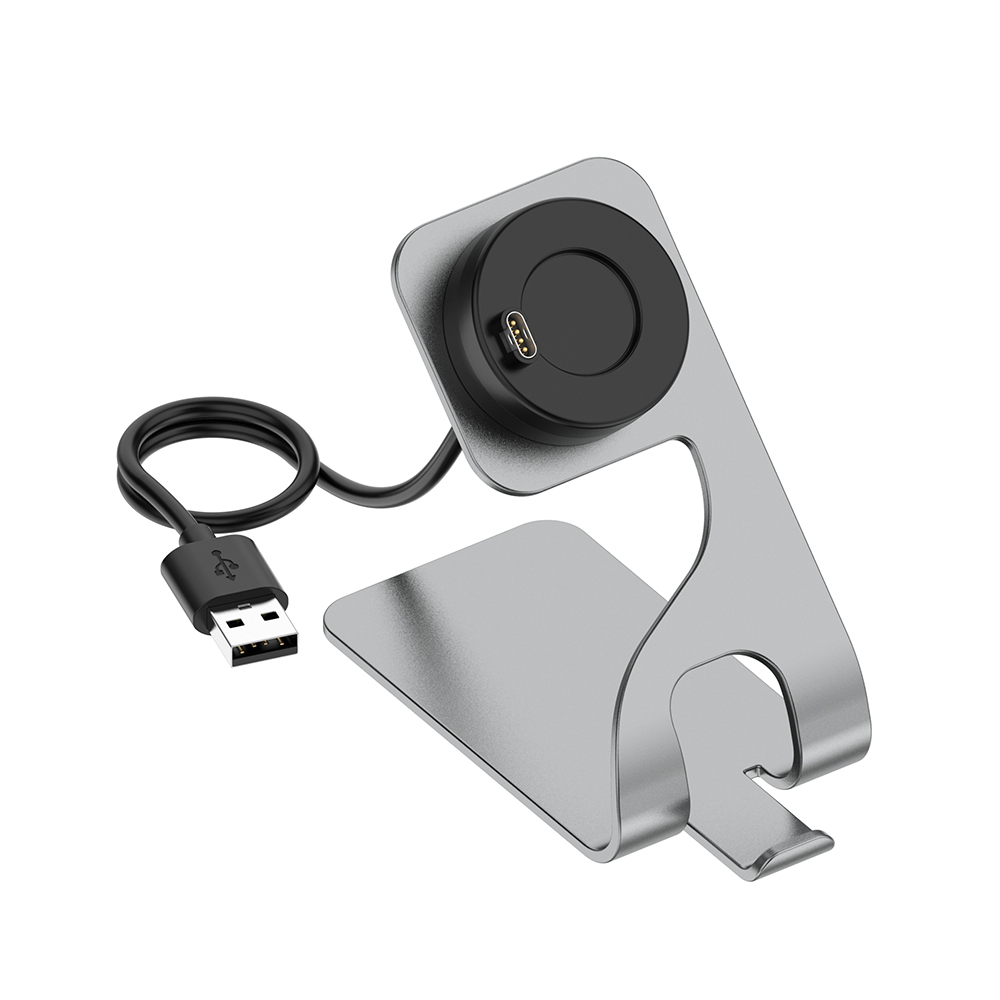 Ladeständer für Garmin Venu 4 3 3S/Fenix 8 7X Ladung Vivoactive 6 5 Kabel Dockkabel für Fenix 5 5X Plus 6 6X 6s/Instinkt 3
