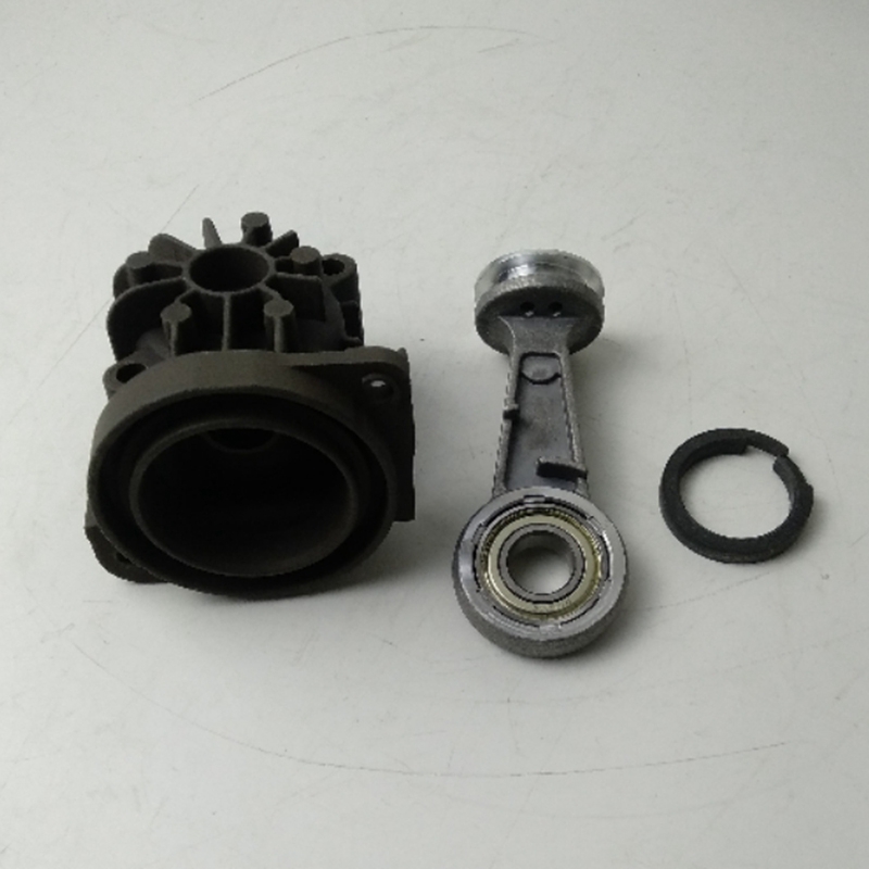 Air Compressor Pump Cylinder Head & Piston Ring Repair Kits for Mercedes W220 W221 W219 2002 7L0616007A