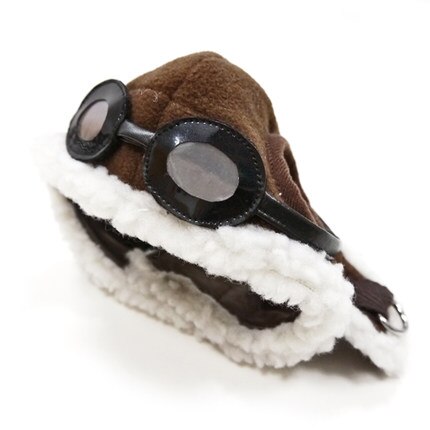 Chapeau d'aviateur pour chien, lapin et chat, oreilles ouvertes, chapeau pour chien, vêtements pour animaux de compagnie, accessoires, petit chapeau pour animaux de compagnie