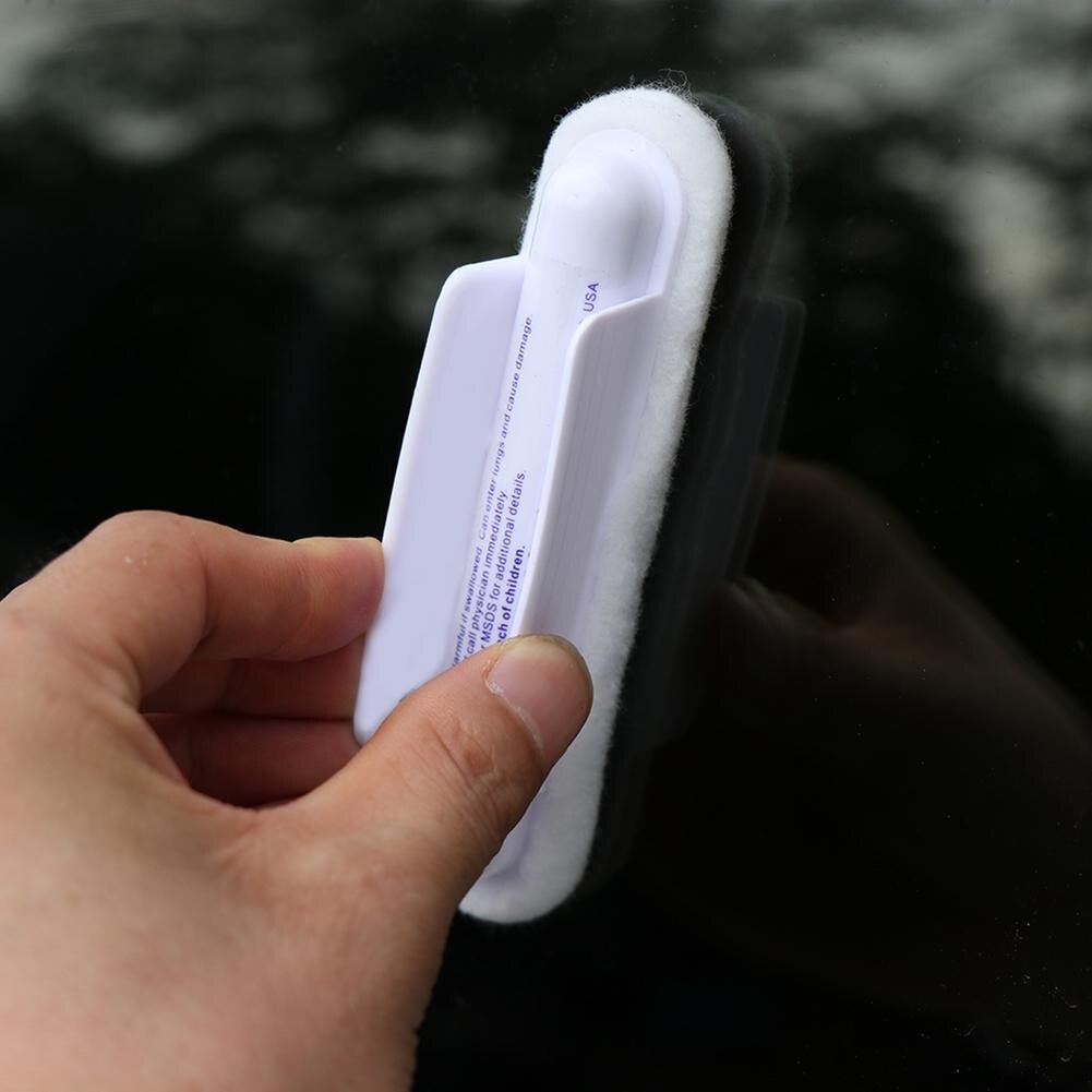 Universal Invisible Plastic Aquapel Windshield For Car Water-Rain Repellent Wiper Glass F9K7