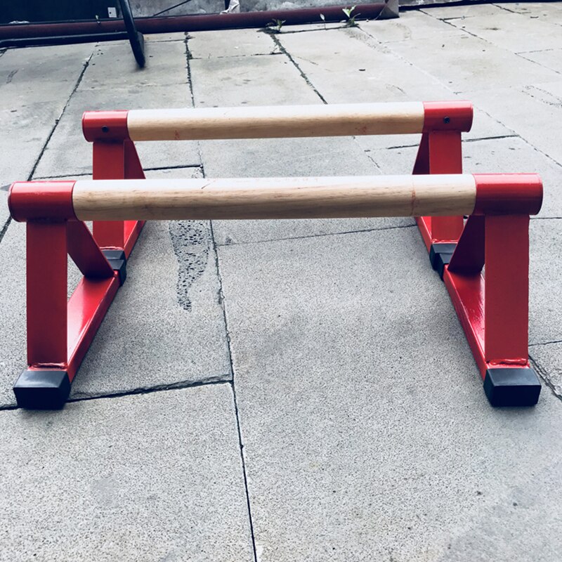 Fitness Push-Ups Stands Handstand Dubbele Parallelle Staaf Push Up Rack Gym Thuis Abdominale Borst Spier Workout Apparatuur