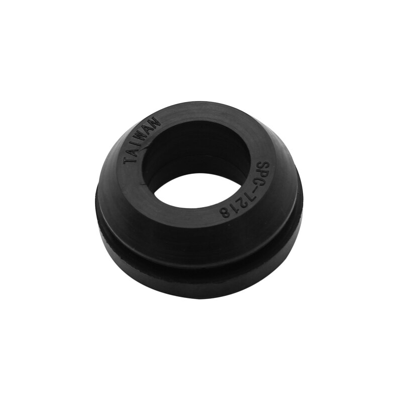 Œillets en caoutchouc PCV/reniflard pour couvercles de Valve en aluminium (2) SBC BBC SBF 350
